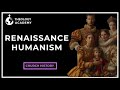 Renaissance Humanism - The Origin \u0026 History