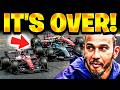 Mercedes In BIG TROUBLE As Ferrari NEW EVIDENCE CHANGES EVERYTHING After Chinese GP