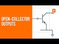 Open-Collector Outputs In Microcontrollers Explained
