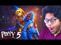 FINAL BOSS FIGHT \u0026 ENDING | Poppy Playtime Chapter 5 (PART 3) FULL GAMEPLAY (HINDI) #3 😱 AYUSH MORE