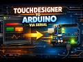 Communicating FROM TouchDesigner TO an Arduino via Serial
