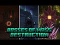 Bosses of Mass Destruction (Minecraft Mod Showcase) 1.21.1 - 1.18.2