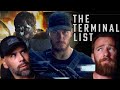GREEN BERET Reacts to The Terminal List Ep 1/8 | Beers and Breakdowns