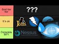 The REAL Hacking Tools Tier List (No Bullsh*t)