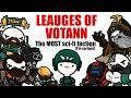Leagues of Votann: I don't like them, or do I? | Warhammer 40k Lore