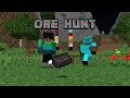 Minecraft Ore Hunt
