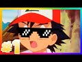 SAVAGE ASH COMPILATION! (NOW WITH SUBTITLES!)