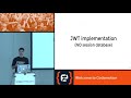 Cracking JWT tokens (...) - Luciano Mammino - Codemotion Milan 2017