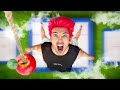EXTREME CHALLENGES IN A TRAMPOLINE PARK!!