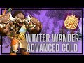 Winter Wander Advanced: Gold | Kalimdor Cup Dragonriding | 10.1.5