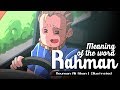 What is the Meaning of the word 'Ar-Rahman'? - Nouman Ali Khan