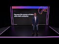 AWS re:Invent 2020: Harness the power of data with AWS analytics