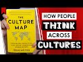 The Culture Map by Erin Meyer - The Future of Management | Book Review