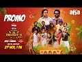 Chef Mantra Project K S5 Promo | Suma, Jeevan | Premieres on Nov 27th on Aha | Every Thursday at 7PM
