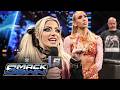 Flair \u0026 Bliss and Giulia \u0026 James crash The Irresistible Forces’ celebration: SmackDown highlights
