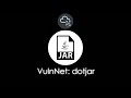 TryHackMe | VulnNet: dotjar Room Walkthrough