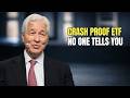🚨 Jamie Dimon: Market Crash Coming? This ETF Could Protect You 🛡️📉