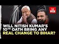 Nitish Kumar to take oath as the chief minister of Bihar for the tenth time: Here's what to expect