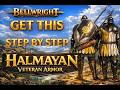 Bellwright | Step by Step Halmayan Gear Guide All Blueprints Unlock