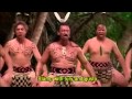Original maori haka dance