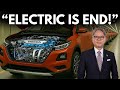 Honda CEO Confirms: This Revolutionary Engine Will Change EVs Forever!