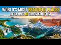 Most Beautiful Places in the World in 4K UHD | Relaxing Cinematic Nature Film