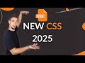 New CSS Features in 2025 You NEED to Know! 🤯 | Container Queries, :has(), Subgrid \u0026 More