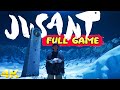 Jusant Gameplay Walkthrough FULL GAME [4K Ultra HD] - No Commentary