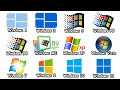 Every Windows Version Explained in 9 Minutes