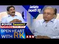 Suravaram Sudhakar Reddy Open Heart With RK | Season:1 - Episode:120 | 29.01.2012 | #OHRK​​​​​ | ABN