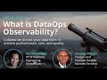 What is DataOps Observability?
