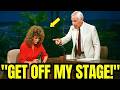 The 7 Most Shocking Guests Johnny Carson Ever Faced