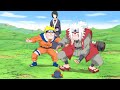 Jiraiya tries to summon Gamabunta but it's Gamakichi | Naruto Shippoop | Naruto Parody