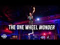 Our HIGHEST trick EVER by the One Wheel WONDER Wesley Williams | Jukebox | Huckabee