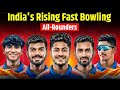 Top 5 Upcoming Fast Bowling All-Rounders to Watch for IPL Auction 2026 | Atit Sheth | Sairaj Patil 