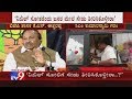 Eshwarappa Slams HD Kumaraswamy For Losing Cool During 'Grama Vastavya'
