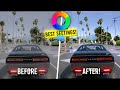 Best Reshade Settings For Realistic Graphics | Reshade New Update 6.5.1 | FiveM (GTA5)