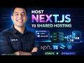 Host Next.js React App on Shared Hosting (2026) 🚀 No VPS Needed | Static Export + hPanel