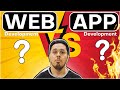Should I Learn Web Development or Android Development? (The Answer!)