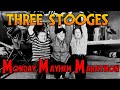 THREE STOOGES Marathon: Monday Mayhem!
