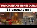 Iran Israel War: Iran Hits Dubai Consulate; US $1.1B Qatar Radar Damaged as Europe Signals Strikes