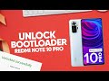 Redmi Note 10 Pro BOOTLOADER Unlock Guide | No More 168 Hours Confusion Everything You Need to Know