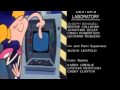 Dexter's Laboratory Outtro