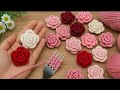 FORK😳EASY ROSE FLOWER ORNAMENT🎁This is very easy to do💰It is very easy to sell💰make, sell,make money