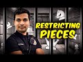Restricting Pieces | GM Ankit Rajpara | Strategic Mastery Series
