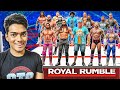 30 MEN ROYAL RUMBLE MATCH 2025! - WWE 2K24🔥