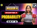 Class 10 | Probability One Shot 🔥 | Mission 14 Day 8 | Maharashtra Board | Galaxy of Maths