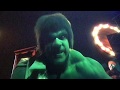 Alternative Hulk transformation 47 Sideshow
