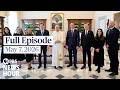 PBS News Hour full episode, May 7, 2026