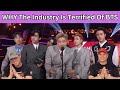 Two Rock Fans REACT To Why The Inudstry Is Terrified Of BTS